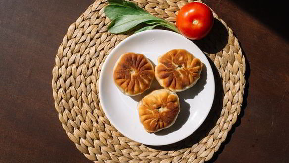 Рецепт Невероятна вкусный эчпочмак по-татарски