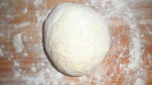 пирожки без дрожжей на сковороде