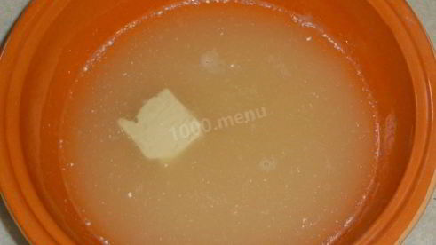 пирожки без молока в духовке