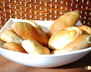 Пирожки духовые