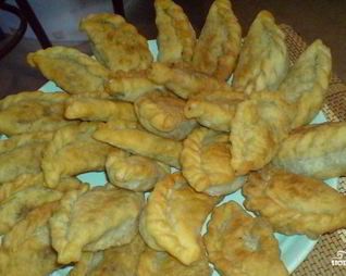 Пирожки казахские