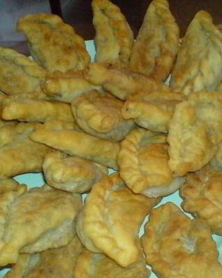 Пирожки казахские