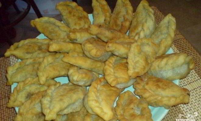 Пирожки казахские