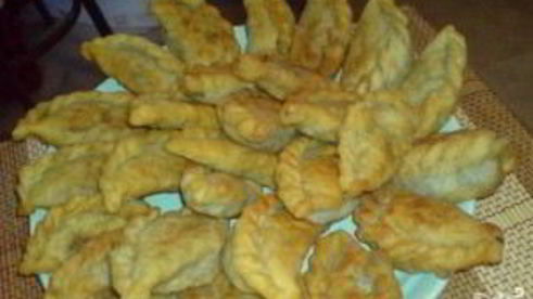 пирожки казахские