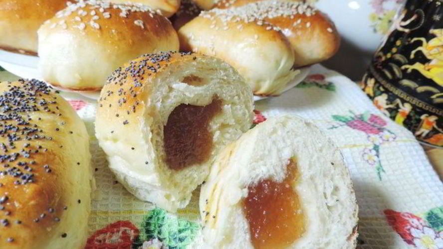 Рецепт пирожков любимчики