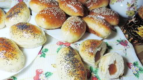 пирожки любимчики