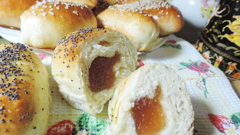 пирожки любимчики