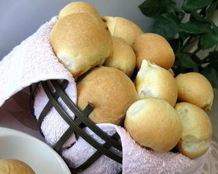 Пирожки-малышки