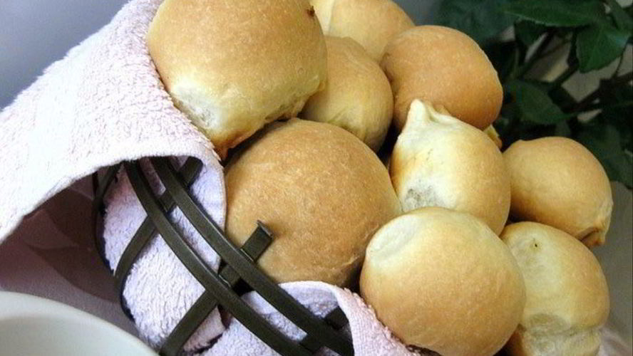 Рецепт пирожков-малышек