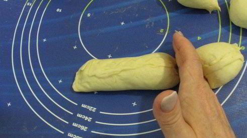 пирожки-малышки