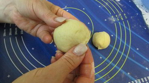 пирожки-малышки