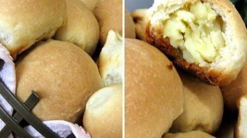 пирожки-малышки