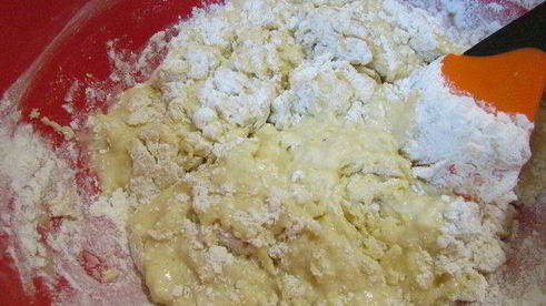 пирожки-малышки