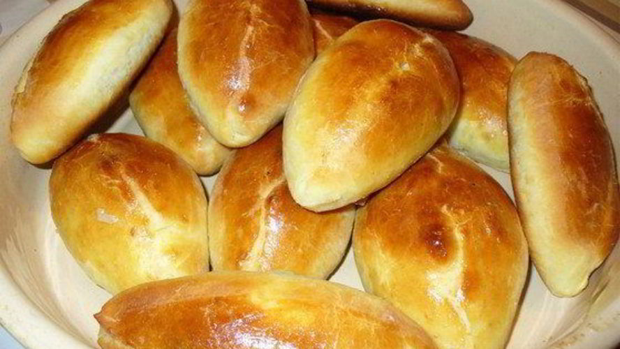 Рецепт пирожки маши и медведь