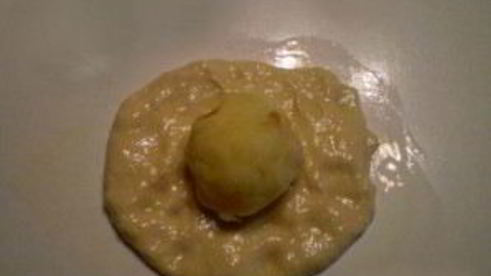 пирожки на картофельном отваре