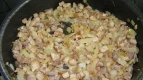 пирожки на пару