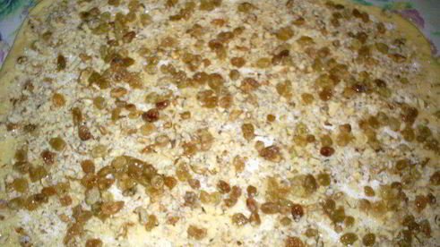 пирожки осиные гнезда