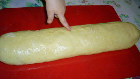 пирожки осиные гнезда