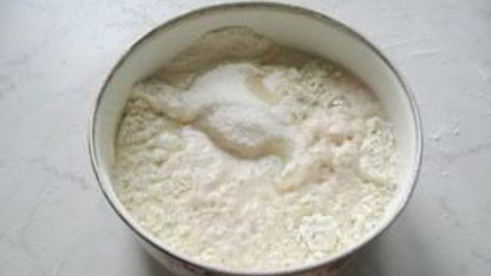 пирожки с черникой в духовке