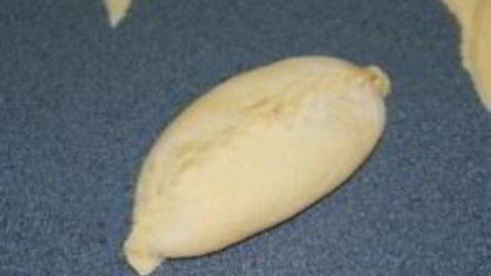 пирожки с грибами и луком