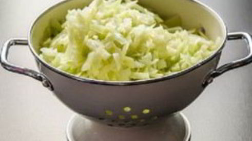 пирожки с капустой и яйцом