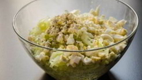 пирожки с капустой и яйцом