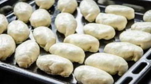 пирожки с капустой и яйцом