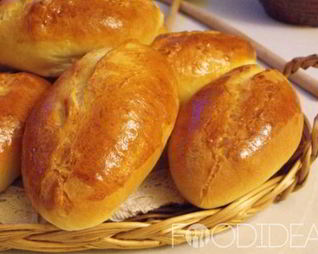 Пирожки с капустой в духовке