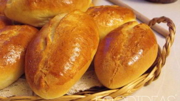 Рецепт Пирожков с капустой в духовке