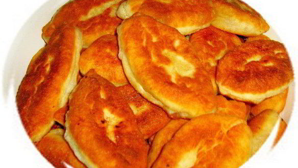 Рецепт Пирожков с капустой