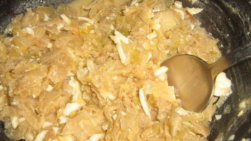 пирожки с капустой