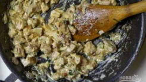 пирожки с куриной начинкой