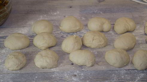 пирожки с квашеной капустой жареные