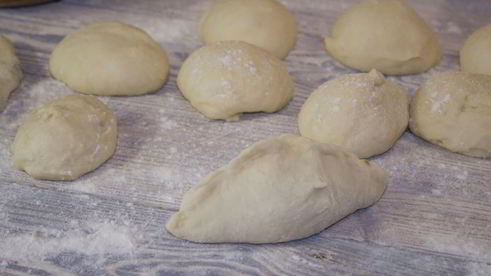 пирожки с квашеной капустой жареные