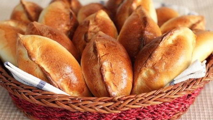 Рецепт пирожков с щавелем сладкие