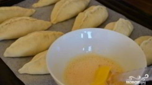 пирожки с щавелем сладкие