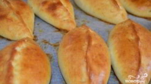 пирожки с щавелем сладкие