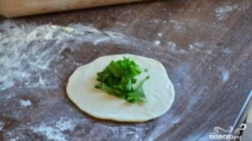 пирожки с щавелем сладкие