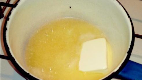 пирожки с вишней