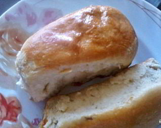 Пирожки за 10 минут