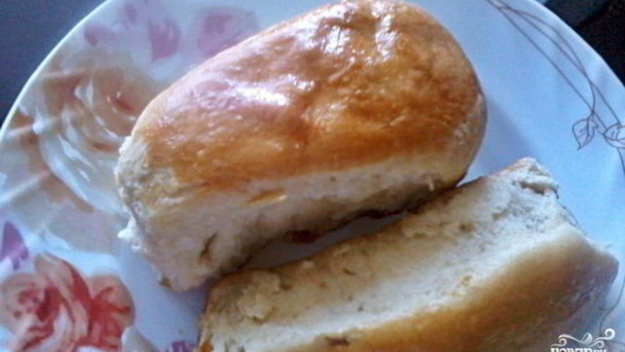 Рецепт пирожков за 10 минут