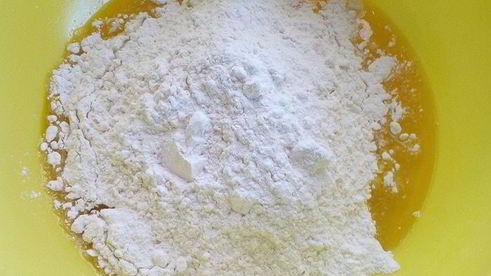 постные пирожки с рисом и грибами