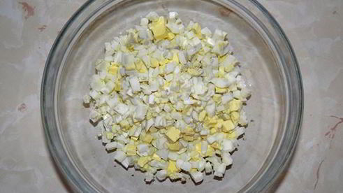 сдобные дрожжевые пирожки с яйцом и луком