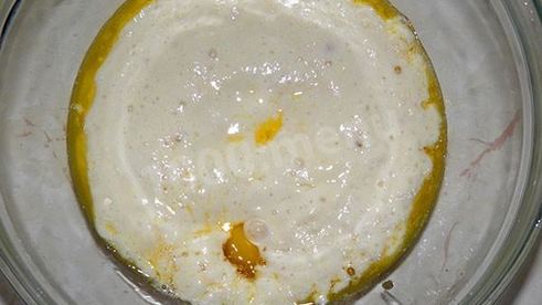 сдобные дрожжевые пирожки с яйцом и луком