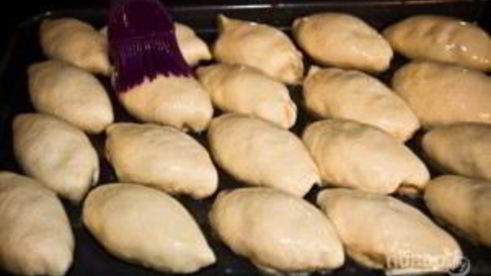 сдобные пирожки