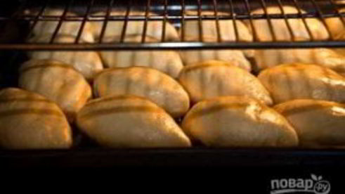 сдобные пирожки