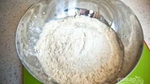 сдобные пирожки