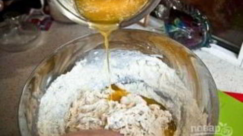 сдобные пирожки