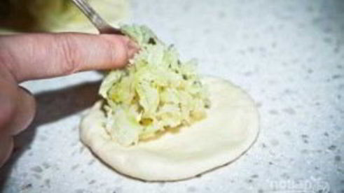 сдобные пирожки