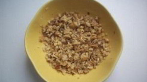 слоеные пирожки с яблоками из готового теста